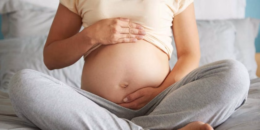 berapa lama melahirkan setelah keluar lendir darah