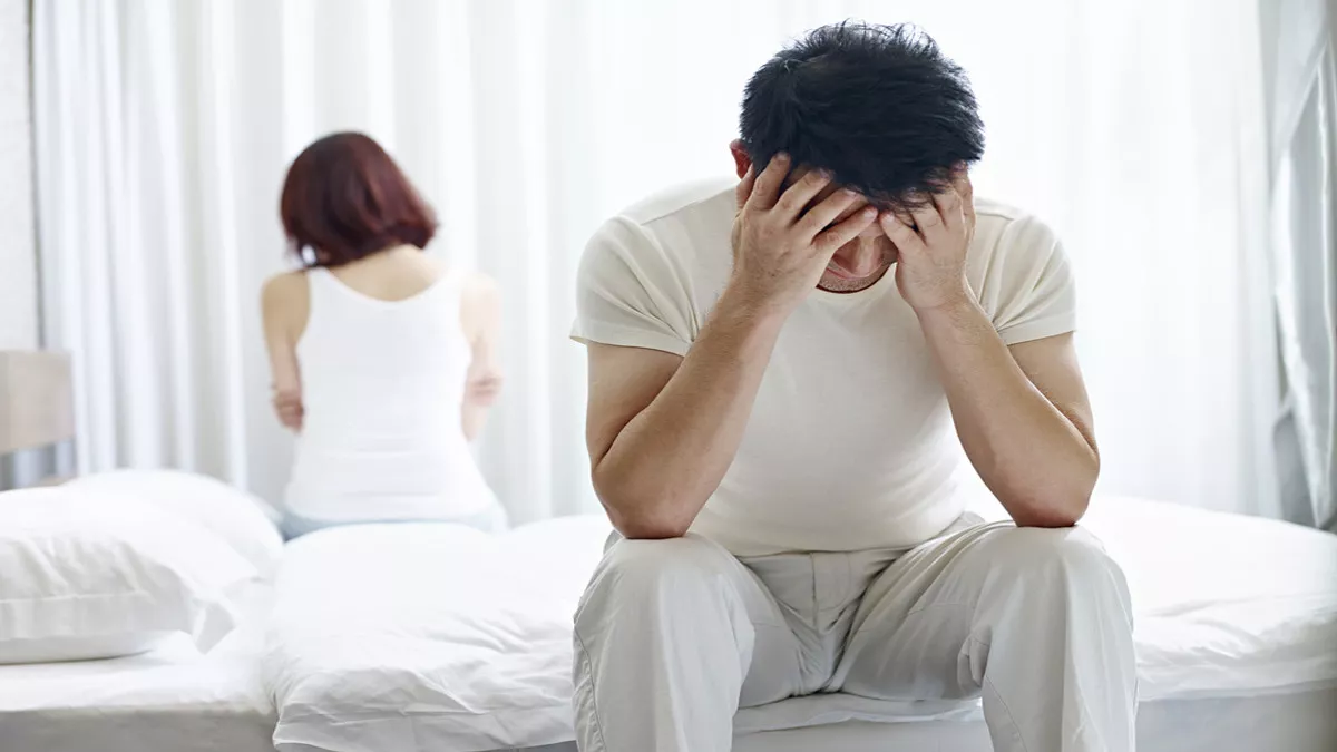 ciri ciri mandul wanita