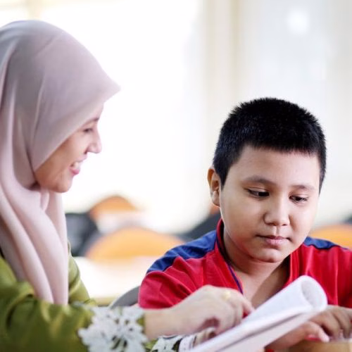 contoh catatan dan saran orang tua