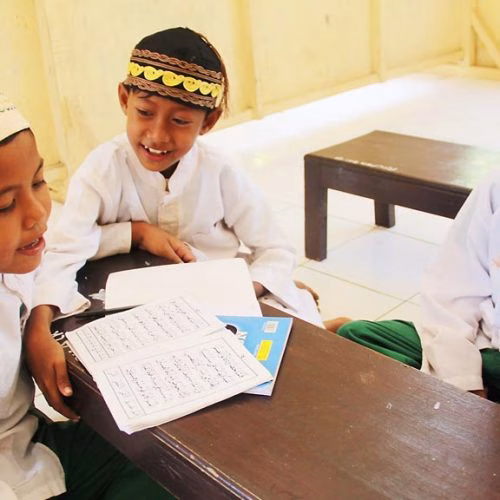 contoh qada dan qadar