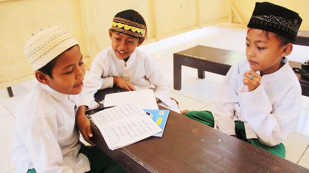 contoh qada dan qadar
