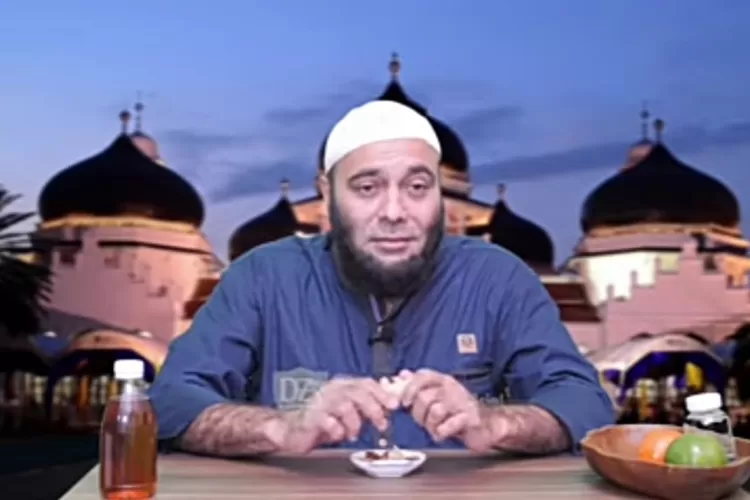 dr. zaidul akbar obat semua penyakit
