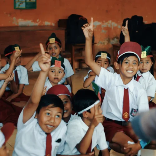 pantun anak sd kelas 5