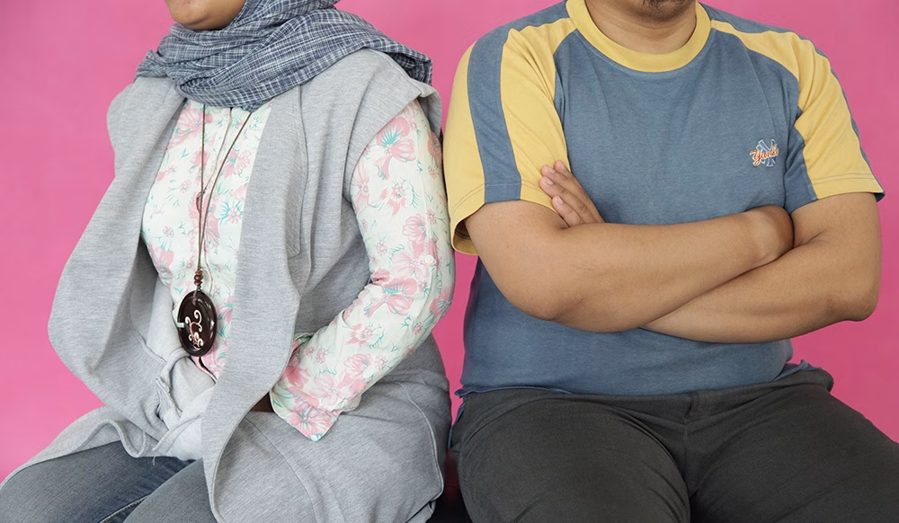 rahasia allah belum memberikan keturunan