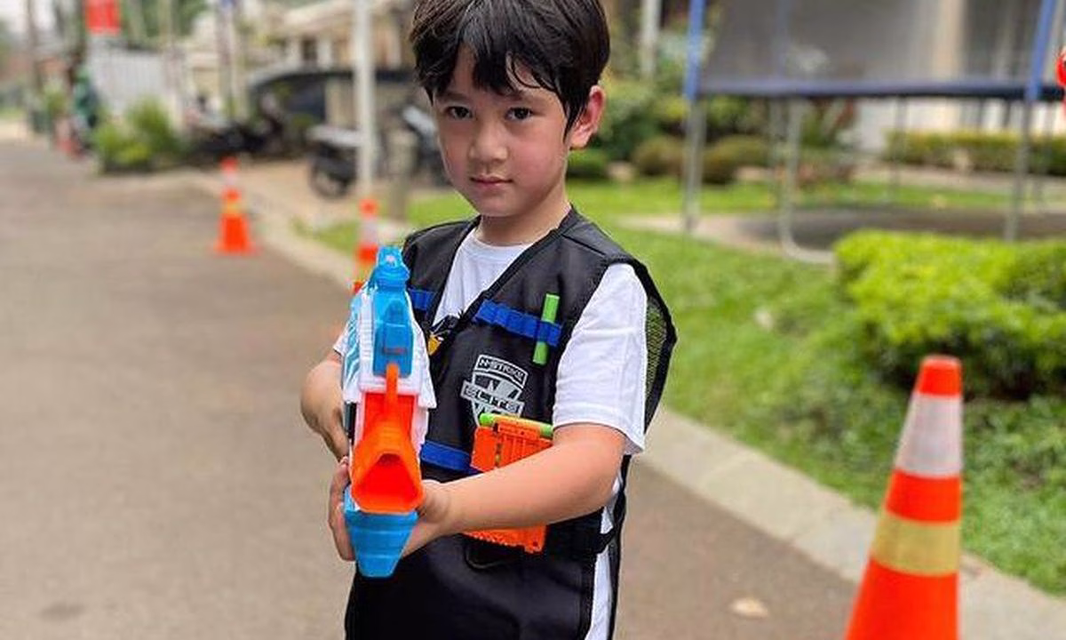 sekolah rafathar