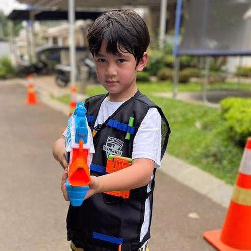 sekolah rafathar