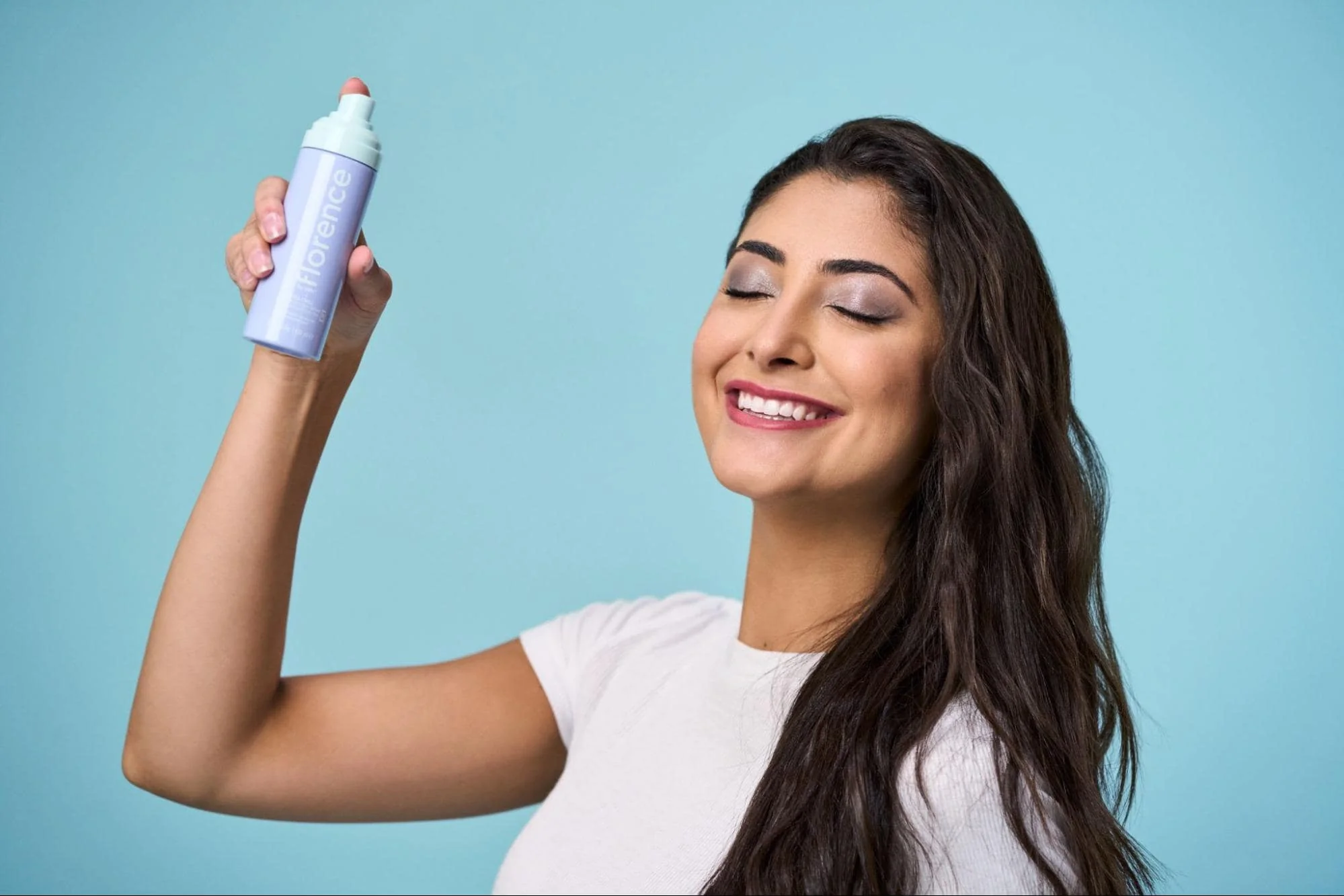 setting spray untuk kulit berminyak