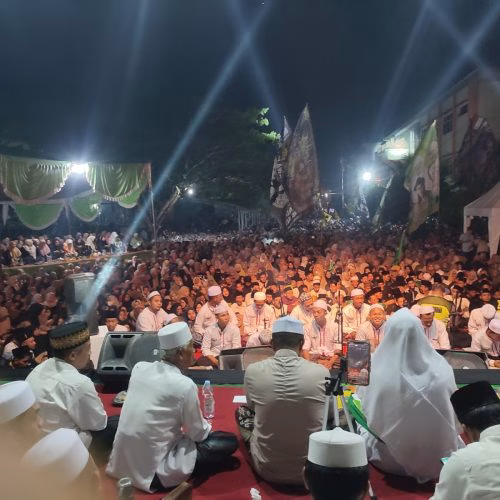 sholawat agar doa dikabulkan