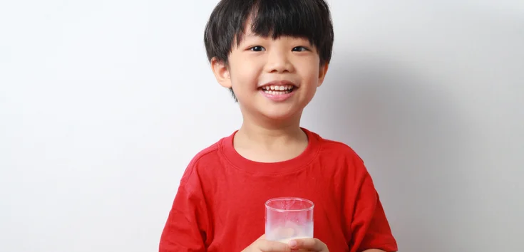 susu untuk anak 6 tahun