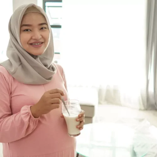 susu untuk ibu hamil trimester 1