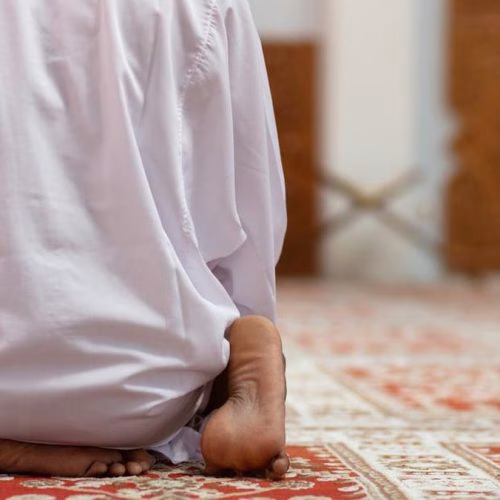 tarawih 11 rakaat sendiri