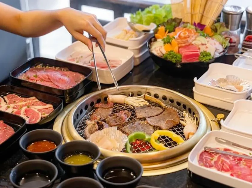 all you can eat jakarta barat