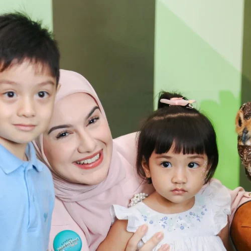 anak irish bella