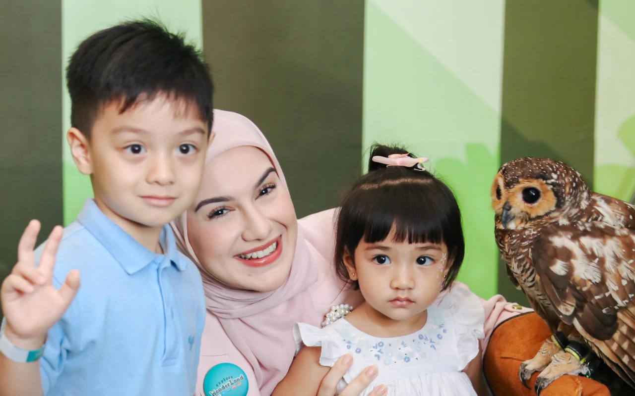 anak irish bella
