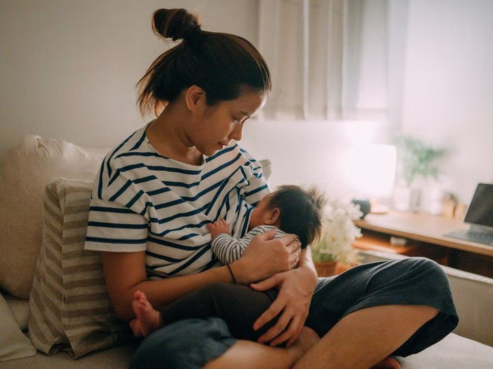 arti mimpi menyusui bayi laki laki