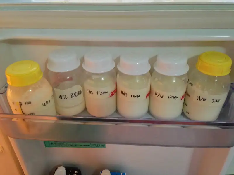 asi di chiller tahan berapa lama