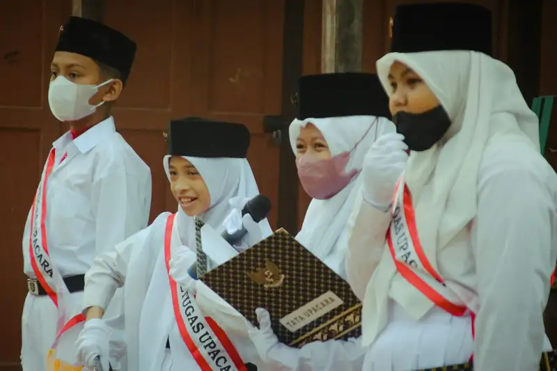 aturan sekolah