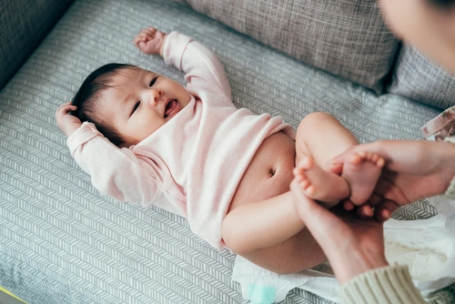 bayi 2 bulan bab berapa kali