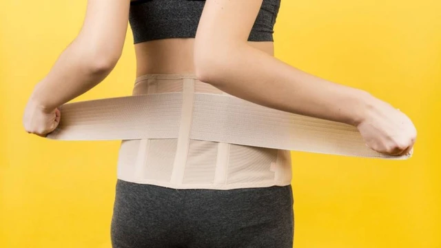 berapa lama mengecilkan perut dengan korset