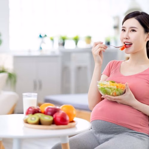 makanan untuk mengurangi pengapuran plasenta