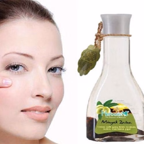 cara memakai minyak zaitun untuk wajah sebelum tidur