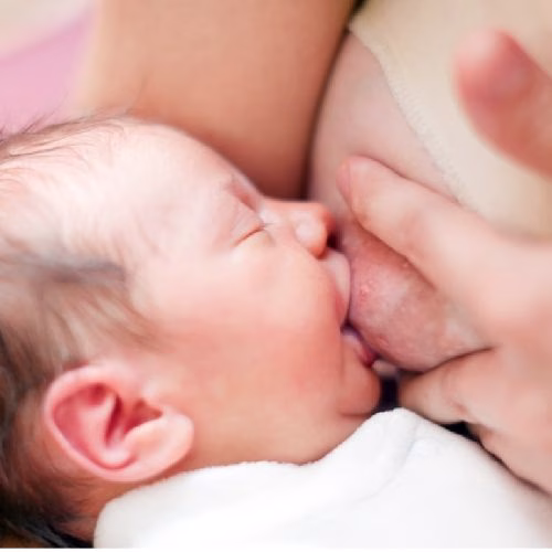 cara mengatasi bayi tersedak asi