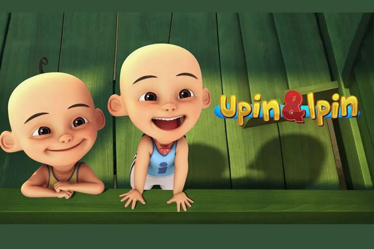 cerita upin ipin