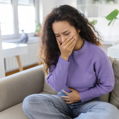 perut sebelah kanan sakit saat hamil