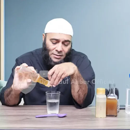 diabetes sembuh dr. zaidul akbar