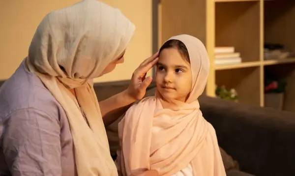 doa melembutkan hati anak