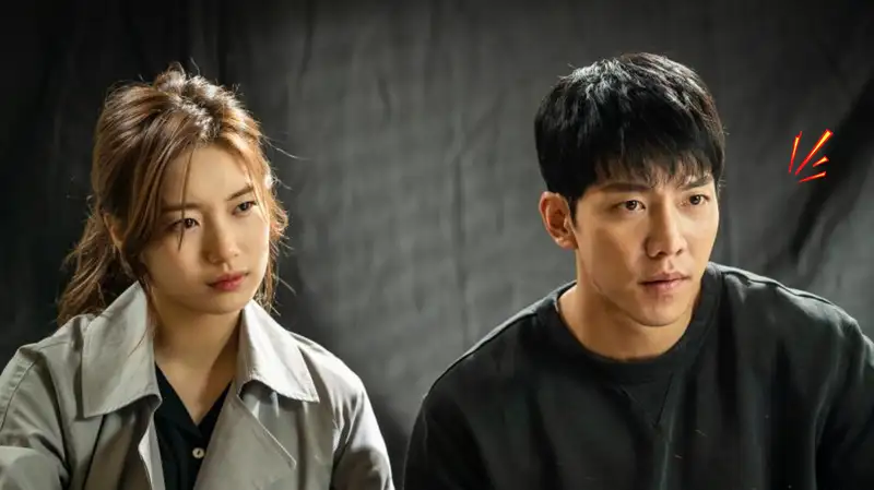 drakor action romantis