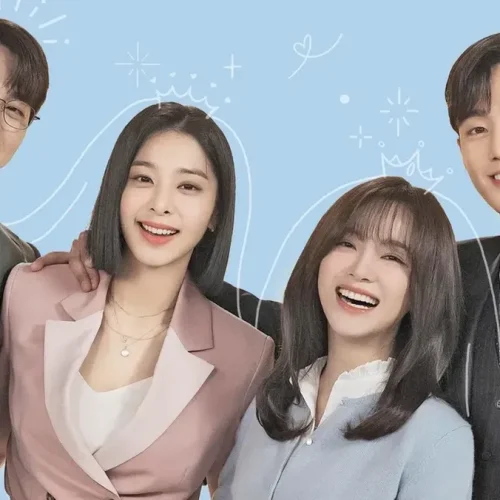 drakor tentang bisnis