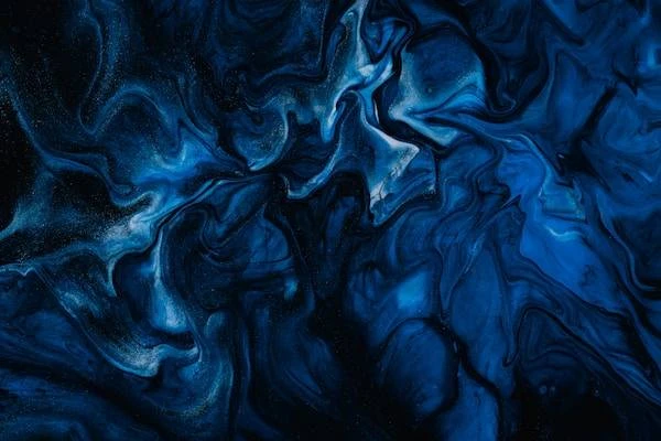 filosofi warna biru
