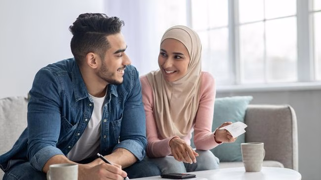 gambar cara berhubungan menurut islam