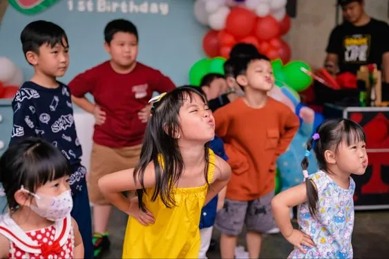 games ulang tahun anak