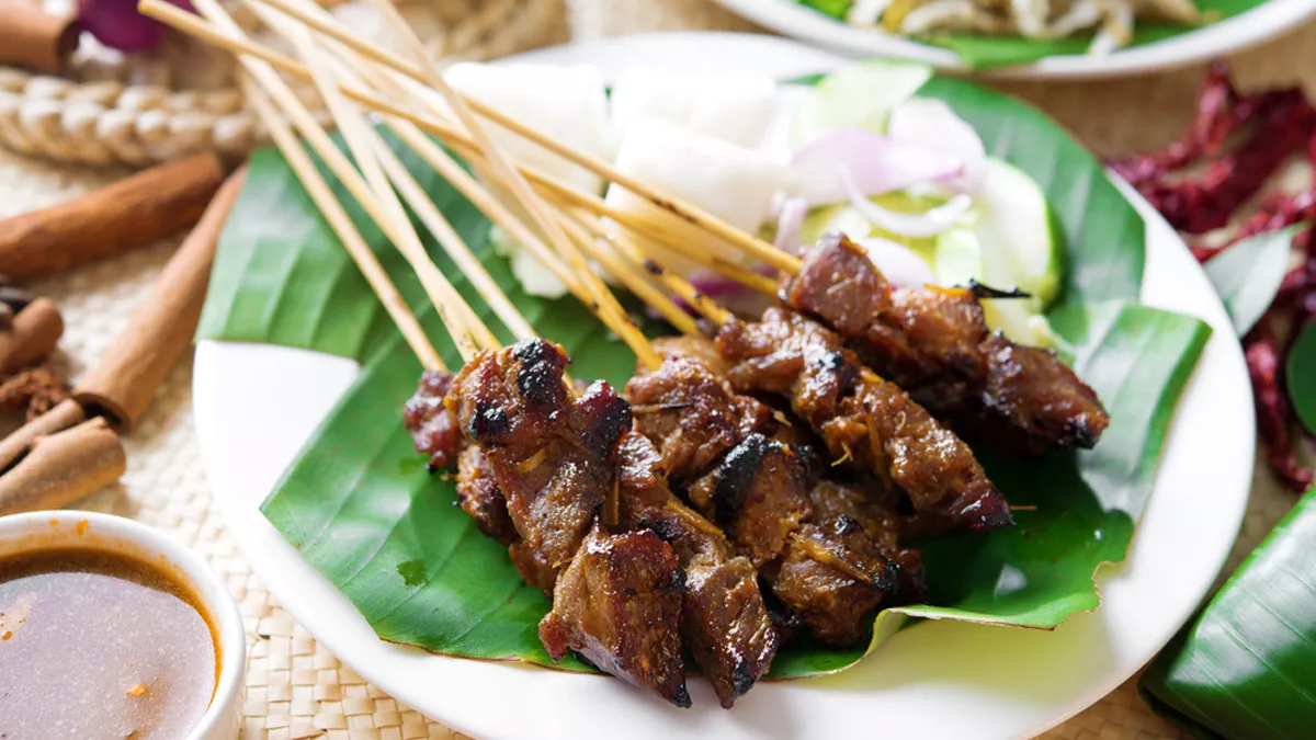 makan sate saat hamil trimester 1