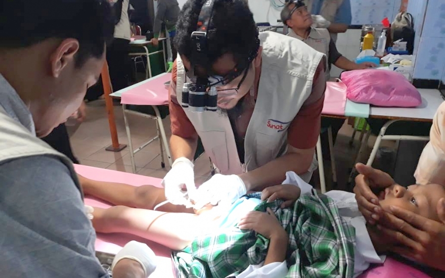 makanan yang tidak boleh dimakan ketika sunat
