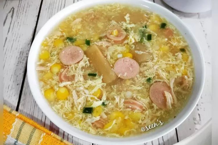 menu mpasi 10 bulan
