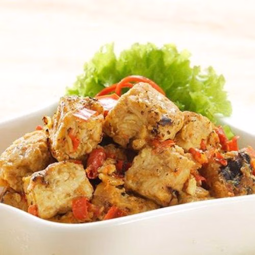 olahan tempe untuk makan siang