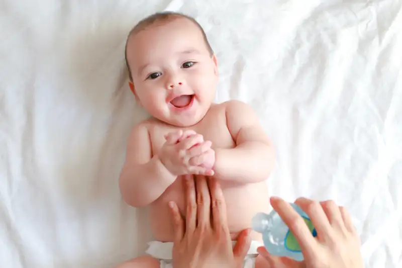 parfum bayi tahan lama