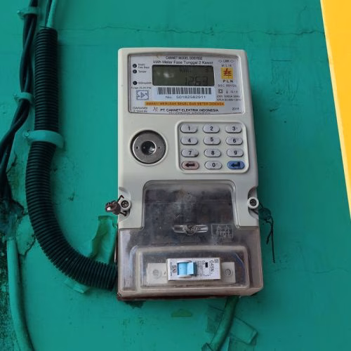 pulsa listrik 20 ribu berapa kwh