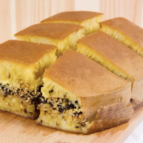 resep martabak manis teflon lembut dan bersarang