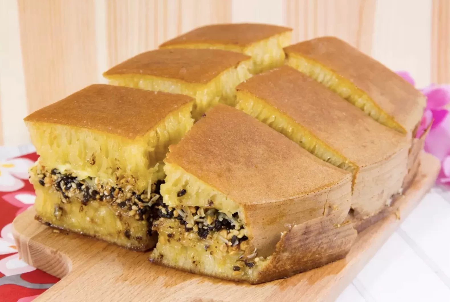 resep martabak manis teflon lembut dan bersarang