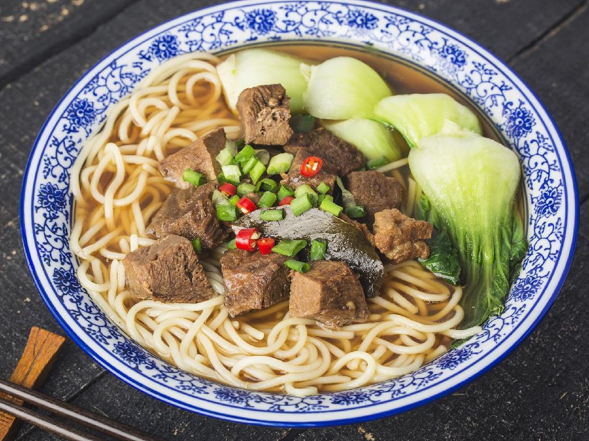 resep mie kuah
