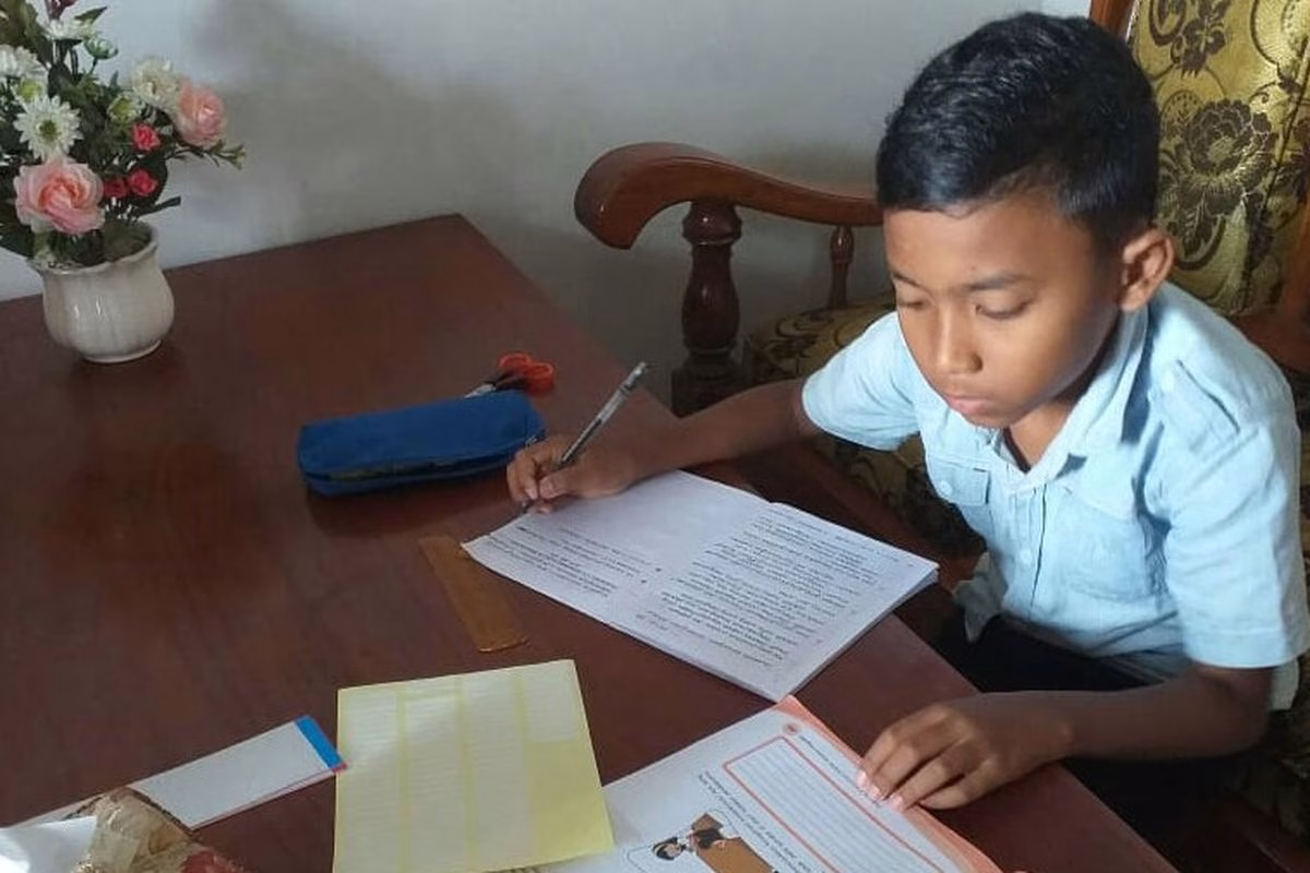 puisi cinta pendek