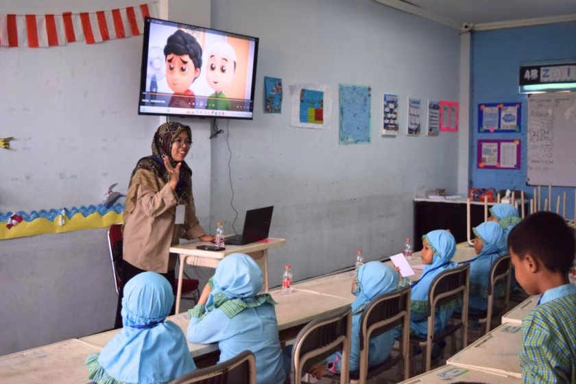 soal pancasila kelas 1