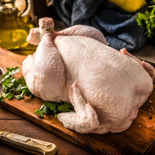 keel bagian ayam apa