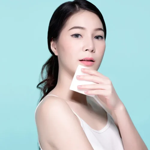 tisu basah non alkohol