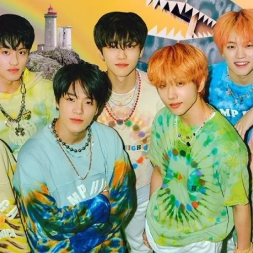 urutan member nct