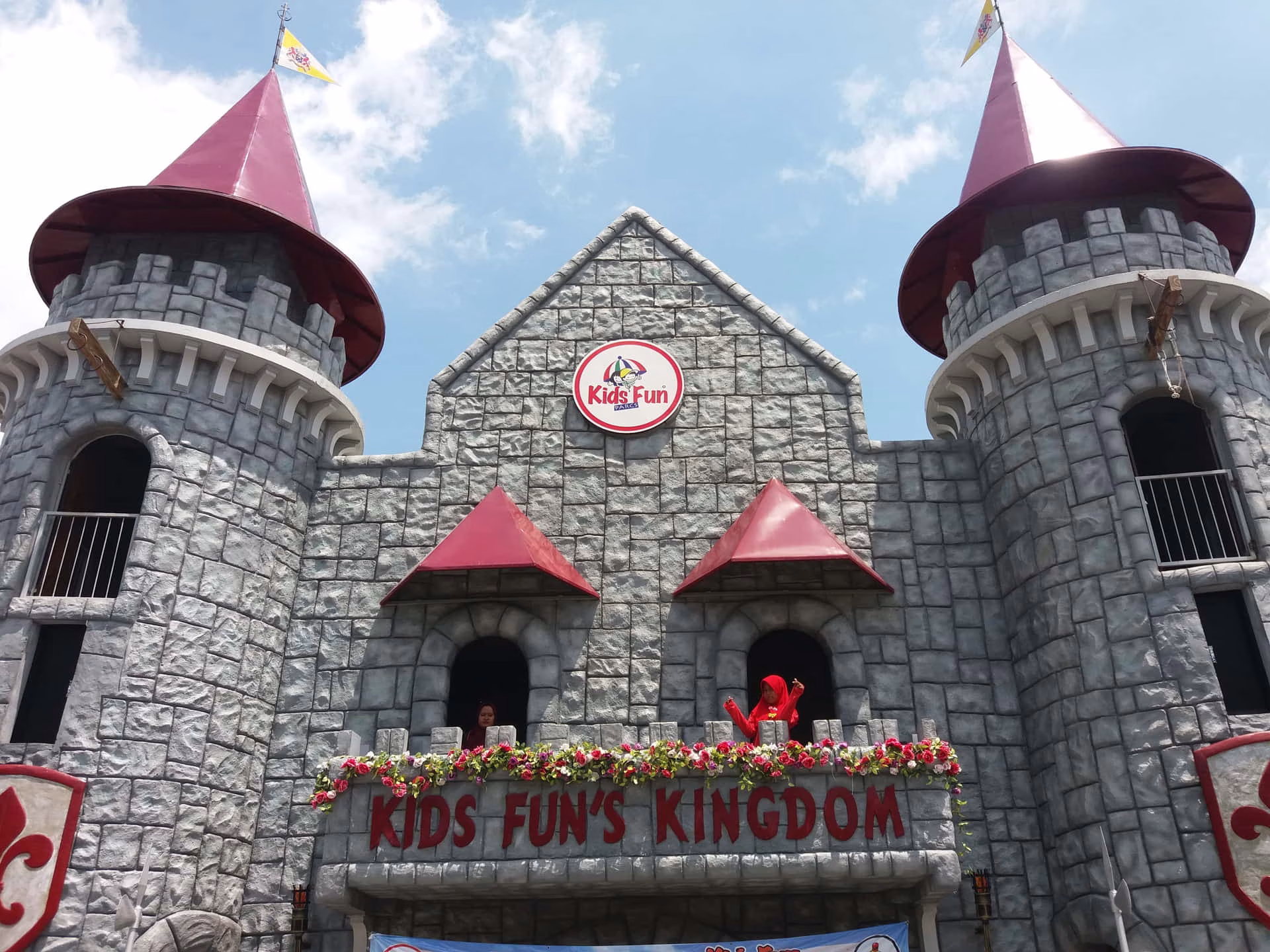 wisata anak terdekat